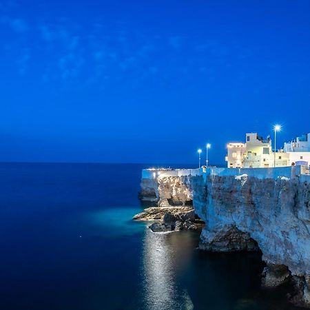 Biancomare - Casetta Sul Mare Polignano a Mare Eksteriør billede