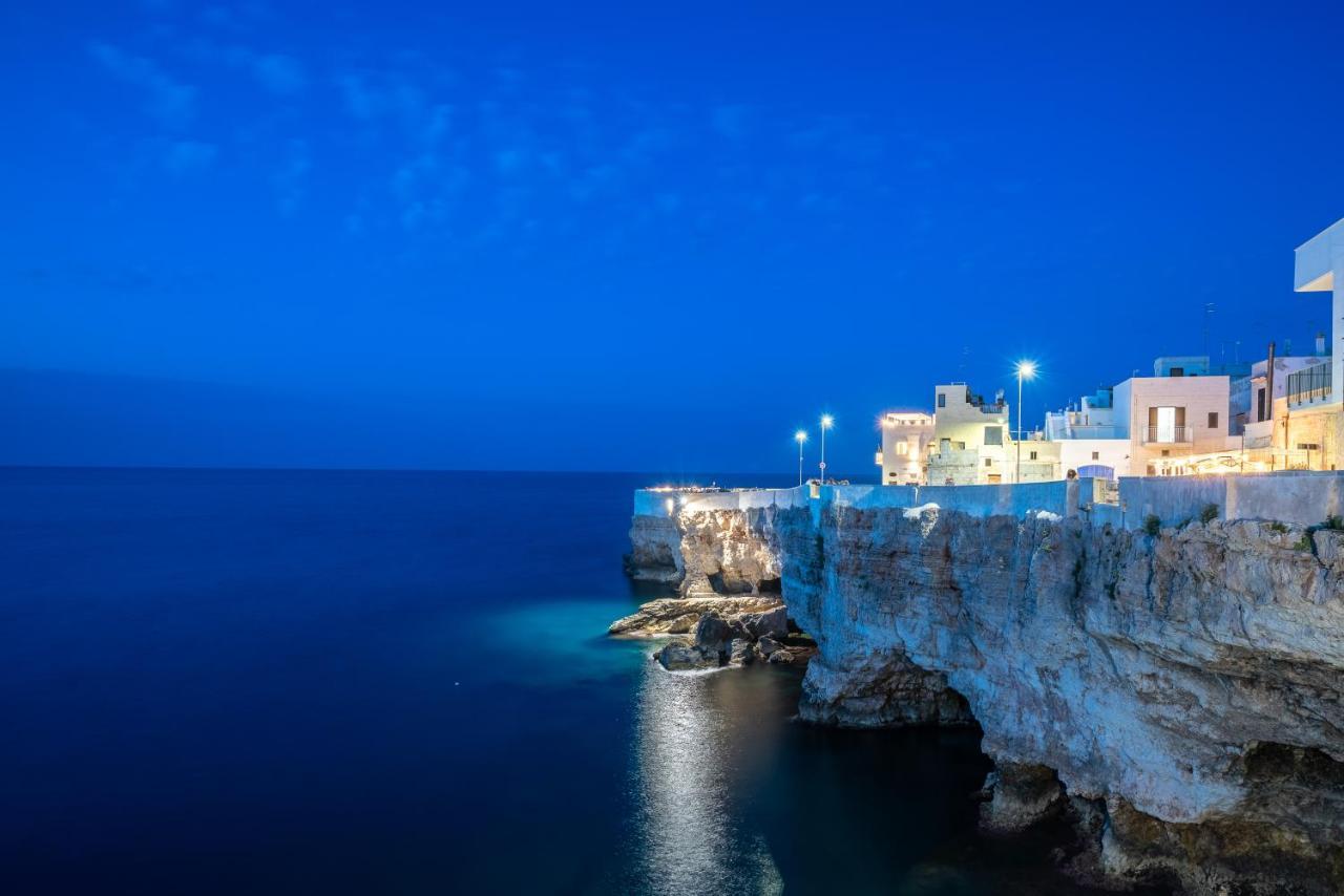 Biancomare - Casetta Sul Mare Polignano a Mare Eksteriør billede