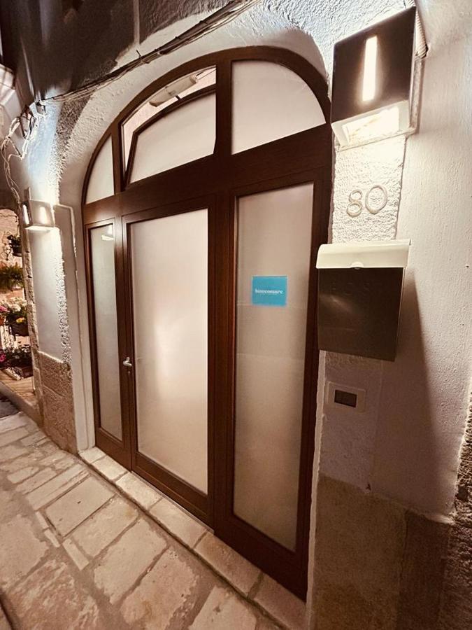 Biancomare - Casetta Sul Mare Polignano a Mare Eksteriør billede